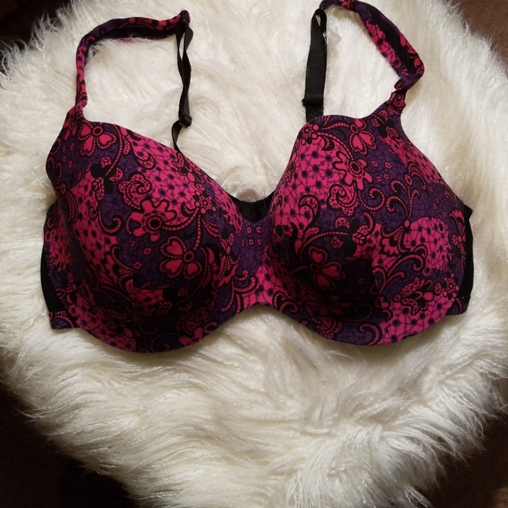 Cushion Comfort Balconette

Bra